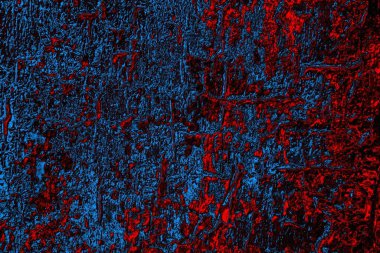 Boşluk duvar kağıdını, grunge arkaplanını, soyut renkli doku arkaplanını kopyala