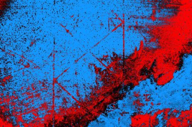 Boşluk duvar kağıdını, grunge arkaplanını, soyut renkli doku arkaplanını kopyala