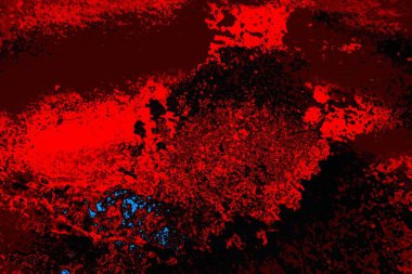 Boşluk duvar kağıdını, grunge arkaplanını, soyut renkli doku arkaplanını kopyala