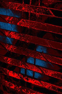 Boşluk duvar kağıdını, grunge arkaplanını, soyut renkli doku arkaplanını kopyala