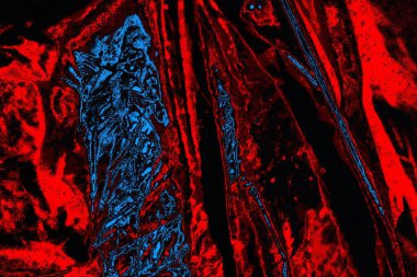 Boşluk duvar kağıdını, grunge arkaplanını, soyut renkli doku arkaplanını kopyala