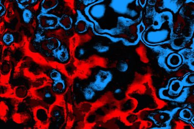 Boşluk duvar kağıdını, grunge arkaplanını, soyut renkli doku arkaplanını kopyala