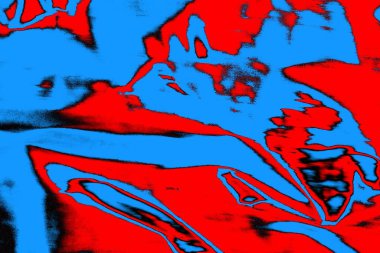 Boşluk duvar kağıdını, grunge arkaplanını, soyut renkli doku arkaplanını kopyala