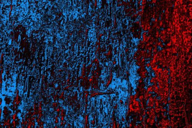 Boşluk duvar kağıdını, grunge arkaplanını, soyut renkli doku arkaplanını kopyala