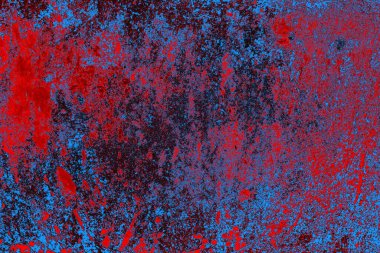 Boşluk duvar kağıdını, grunge arkaplanını, soyut renkli doku arkaplanını kopyala