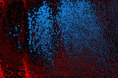 Boşluk duvar kağıdını, grunge arkaplanını, soyut renkli doku arkaplanını kopyala