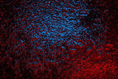 Boşluk duvar kağıdını, grunge arkaplanını, soyut renkli doku arkaplanını kopyala