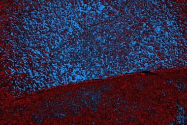 Boşluk duvar kağıdını, grunge arkaplanını, soyut renkli doku arkaplanını kopyala