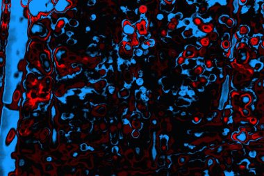 Boşluk duvar kağıdını, grunge arkaplanını, soyut renkli doku arkaplanını kopyala