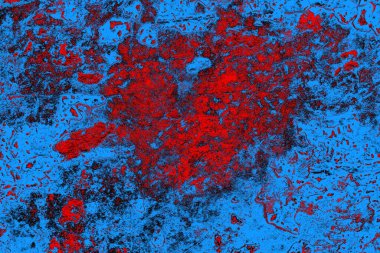  grunge arkaplanı, boşluk duvar kağıdını kopyala, soyut renkli doku arkaplanı