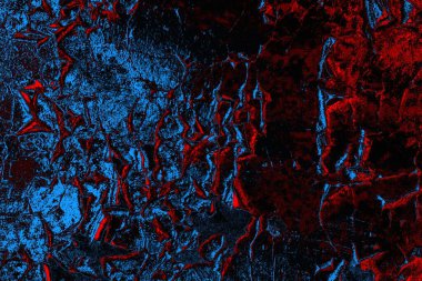 Boşluk duvar kağıdını, grunge arkaplanını, soyut renkli doku arkaplanını kopyala