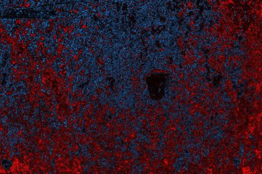 Boşluk duvar kağıdını, grunge arkaplanını, soyut renkli doku arkaplanını kopyala