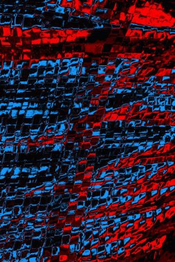 Boşluk duvar kağıdını, grunge arkaplanını, soyut renkli doku arkaplanını kopyala