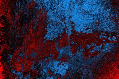 Boşluk duvar kağıdını, grunge arkaplanını, soyut renkli doku arkaplanını kopyala