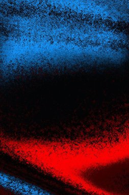 Boşluk duvar kağıdını, grunge arkaplanını, soyut renkli doku arkaplanını kopyala