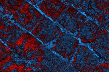 Boşluk duvar kağıdını, grunge arkaplanını, soyut renkli doku arkaplanını kopyala