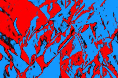 Boşluk duvar kağıdını, grunge arkaplanını, soyut renkli doku arkaplanını kopyala