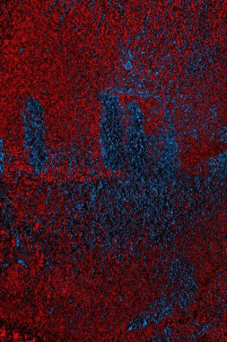 Boşluk duvar kağıdını, grunge arkaplanını, soyut renkli doku arkaplanını kopyala