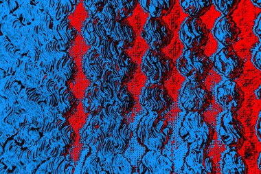 Boşluk duvar kağıdını, grunge arkaplanını, soyut renkli doku arkaplanını kopyala