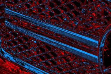 Boşluk duvar kağıdını, grunge arkaplanını, soyut renkli doku arkaplanını kopyala