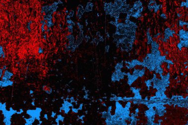 Boşluk duvar kağıdını, grunge arkaplanını, soyut renkli doku arkaplanını kopyala