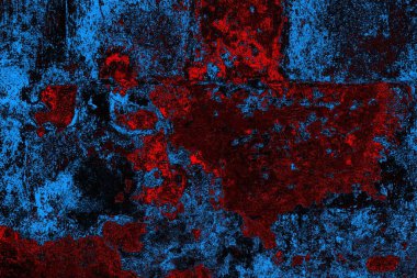 Boşluk duvar kağıdını, grunge arkaplanını, soyut renkli doku arkaplanını kopyala