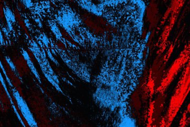 Boşluk duvar kağıdını, grunge arkaplanını, soyut renkli doku arkaplanını kopyala