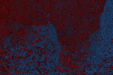 Boşluk duvar kağıdını, grunge arkaplanını, soyut renkli doku arkaplanını kopyala