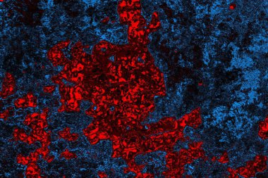 Boşluk duvar kağıdını, grunge arkaplanını, soyut renkli doku arkaplanını kopyala