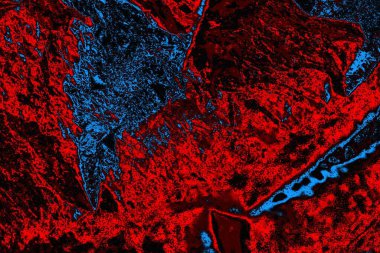 Boşluk duvar kağıdını, grunge arkaplanını, soyut renkli doku arkaplanını kopyala