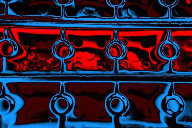  grunge arkaplanı, boşluk duvar kağıdını kopyala, soyut renkli doku arkaplanı