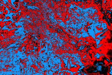 Boşluk duvar kağıdını, grunge arkaplanını, soyut renkli doku arkaplanını kopyala