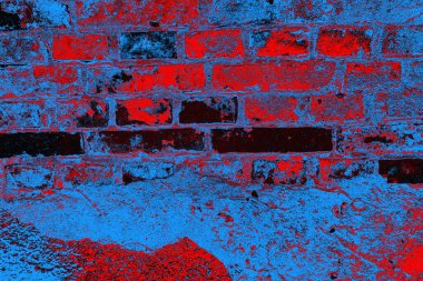 Boşluk duvar kağıdını, grunge arkaplanını, soyut renkli doku arkaplanını kopyala