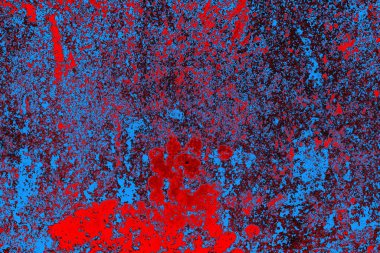 Boşluk duvar kağıdını, grunge arkaplanını, soyut renkli doku arkaplanını kopyala