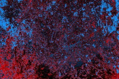 Boşluk duvar kağıdını, grunge arkaplanını, soyut renkli doku arkaplanını kopyala