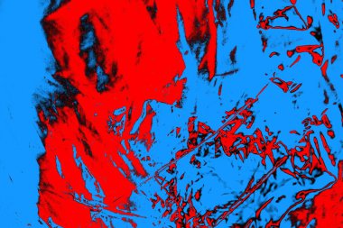 Boşluk duvar kağıdını, grunge arkaplanını, soyut renkli doku arkaplanını kopyala