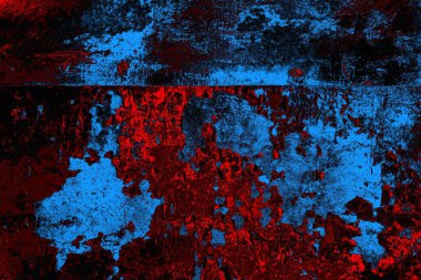 Boşluk duvar kağıdını, grunge arkaplanını, soyut renkli doku arkaplanını kopyala