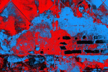 Boşluk duvar kağıdını, grunge arkaplanını, soyut renkli doku arkaplanını kopyala