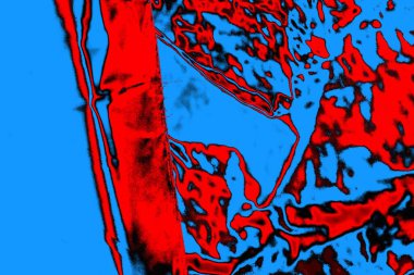 Boşluk duvar kağıdını, grunge arkaplanını, soyut renkli doku arkaplanını kopyala