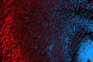 Boşluk duvar kağıdını, grunge arkaplanını, soyut renkli doku arkaplanını kopyala