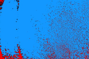 Boşluk duvar kağıdını, grunge arkaplanını, soyut renkli doku arkaplanını kopyala