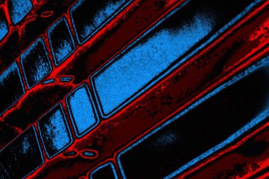 Boşluk duvar kağıdını, grunge arkaplanını, soyut renkli doku arkaplanını kopyala