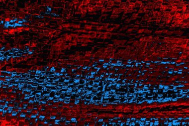 Boşluk duvar kağıdını, grunge arkaplanını, soyut renkli doku arkaplanını kopyala