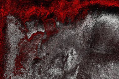 yaratıcı ve tasarım sanatı, kopyalama alanı duvar kağıdı, soyut renkli doku arkaplanı