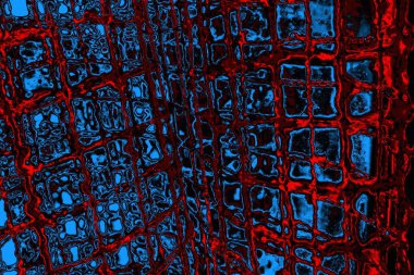 Boşluk duvar kağıdını, grunge arkaplanını, soyut renkli doku arkaplanını kopyala