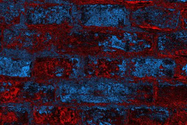 Boşluk duvar kağıdını, grunge arkaplanını, soyut renkli doku arkaplanını kopyala