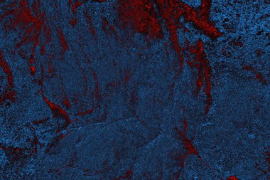 Boşluk duvar kağıdını, grunge arkaplanını, soyut renkli doku arkaplanını kopyala