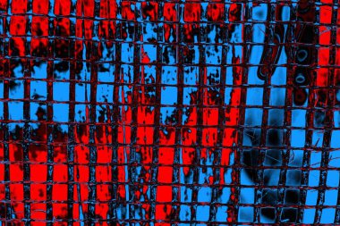 Boşluk duvar kağıdını, grunge arkaplanını, soyut renkli doku arkaplanını kopyala