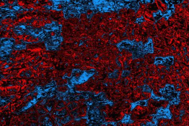 Boşluk duvar kağıdını, grunge arkaplanını, soyut renkli doku arkaplanını kopyala