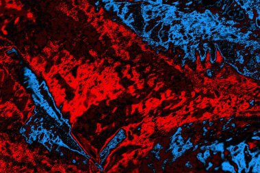 Boşluk duvar kağıdını, grunge arkaplanını, soyut renkli doku arkaplanını kopyala